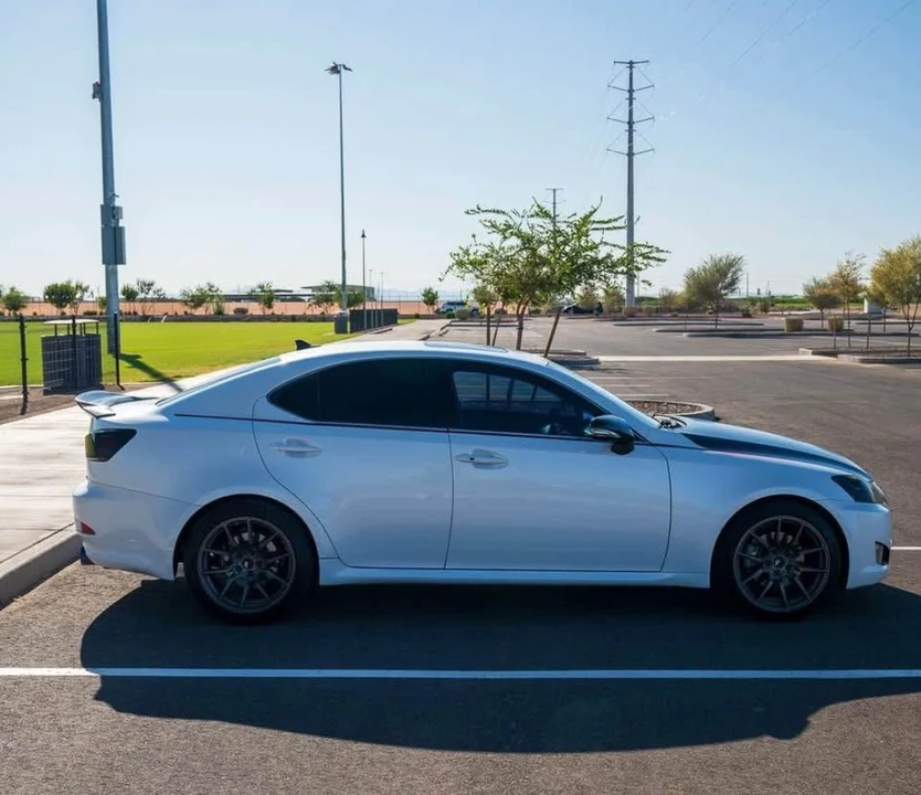 2009 Lexus IS 2nd Gen - Image 2 of 15