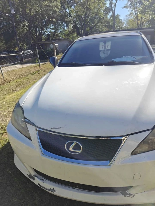 2009 Lexus IS 2nd Gen - Image 2 of 8