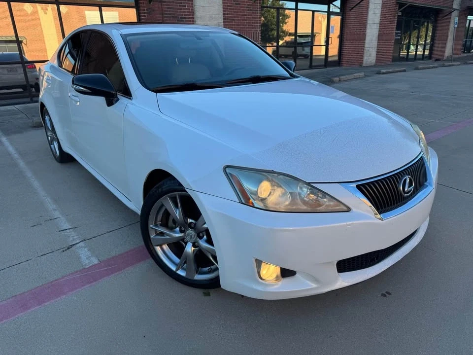 2009 Lexus IS 2nd Gen - Image 2 of 11
