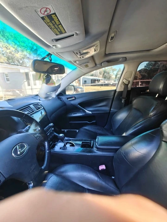 2009 Lexus IS 2nd Gen - Image 8 of 8