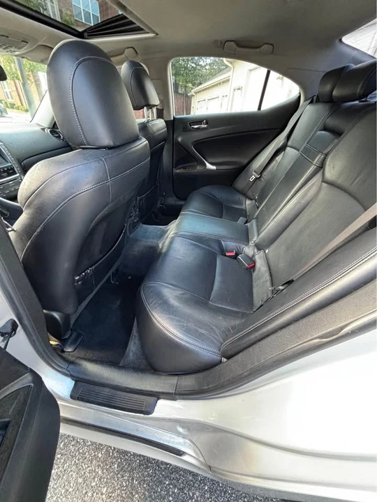 2009 Lexus IS 2nd Gen - Image 7 of 7
