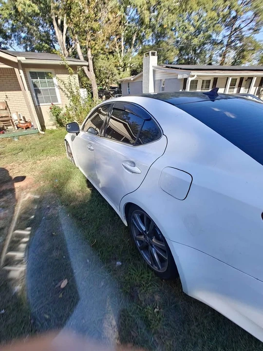 2009 Lexus IS 2nd Gen - Image 6 of 8