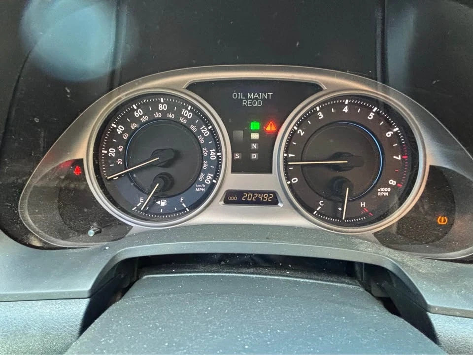 2009 Lexus IS 2nd Gen - Image 5 of 7