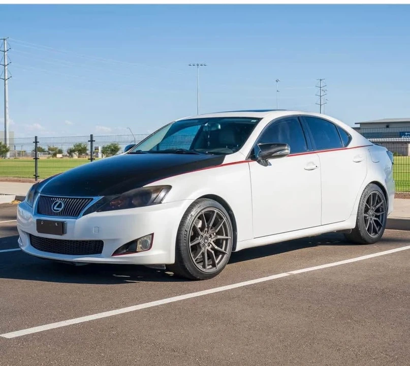 2009 Lexus IS 2nd Gen - Image 13 of 15