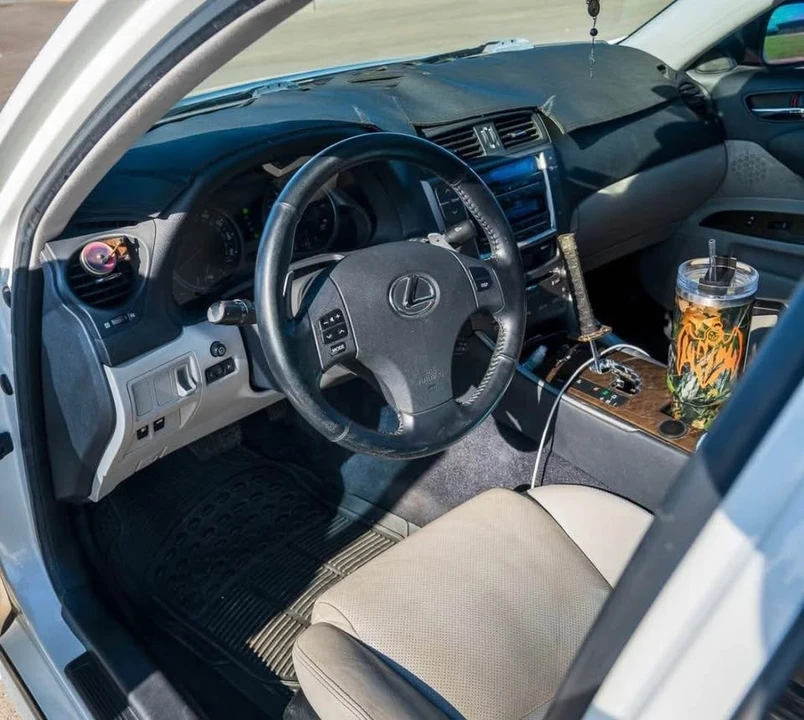 2009 Lexus IS 2nd Gen - Image 7 of 15