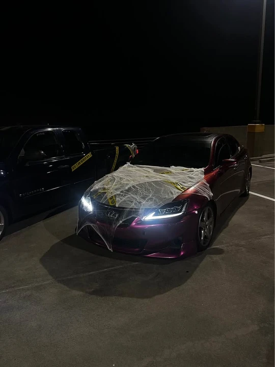 2009 Lexus IS 2nd Gen - Image 3 of 3