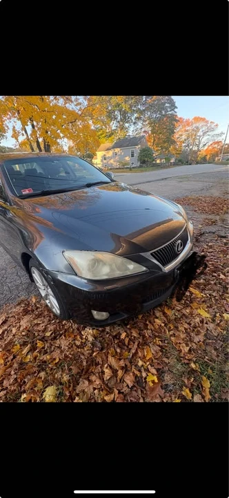 2009 Lexus IS 2nd Gen - Image 4 of 9