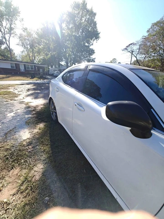 2009 Lexus IS 2nd Gen - Image 4 of 8