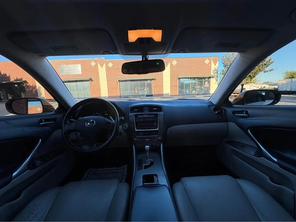 2009 Lexus IS 2nd Gen - Image 10 of 11
