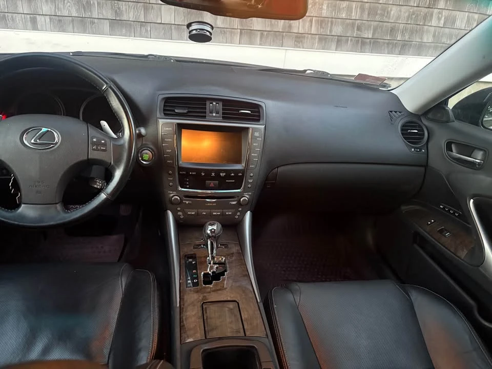 2009 Lexus IS 2nd Gen - Image 7 of 9