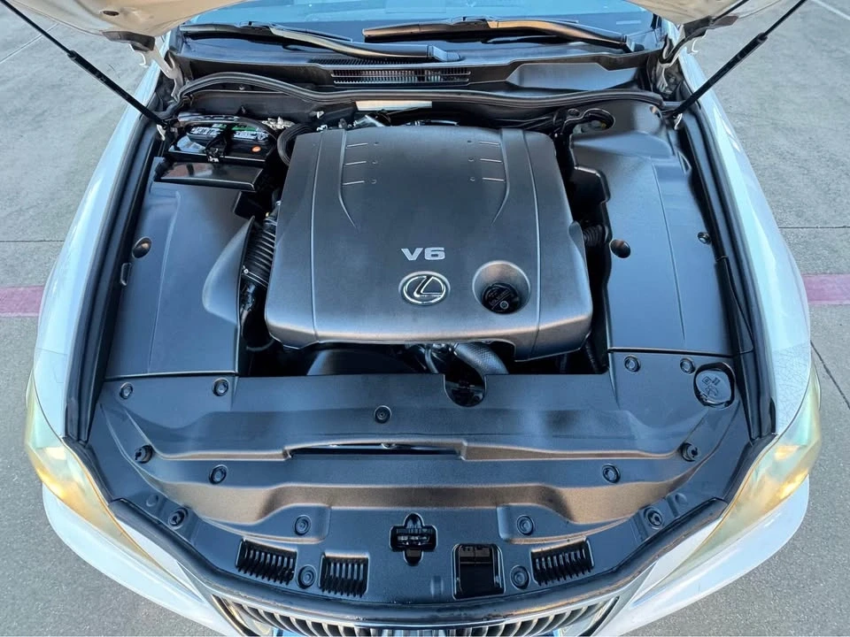 2009 Lexus IS 2nd Gen - Image 11 of 11