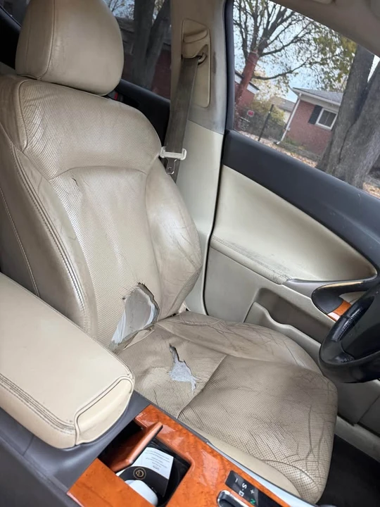 2009 Lexus IS 2nd Gen - Image 7 of 9
