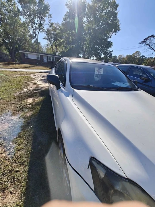 2009 Lexus IS 2nd Gen - Image 3 of 8
