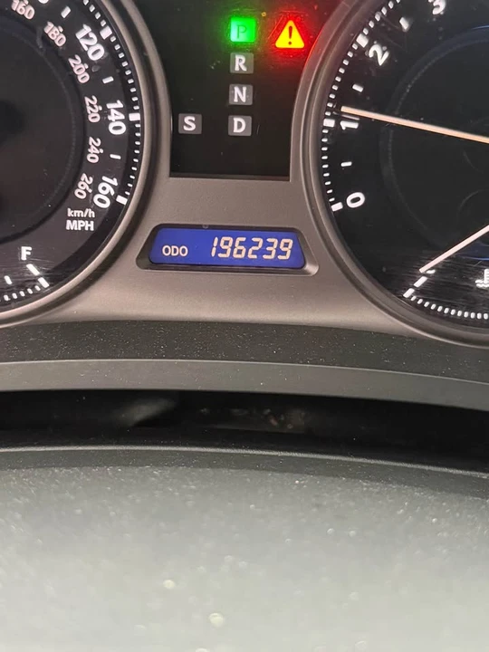 2009 Lexus IS 2nd Gen - Image 9 of 9