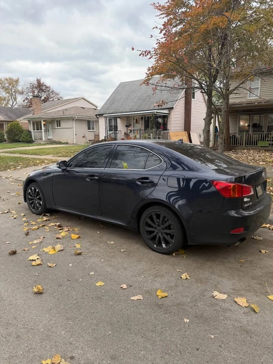 2009 Lexus IS 2nd Gen - Image 3 of 9
