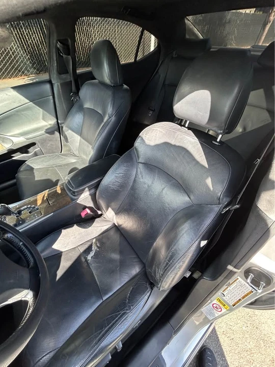 2009 Lexus IS 2nd Gen - Image 6 of 12