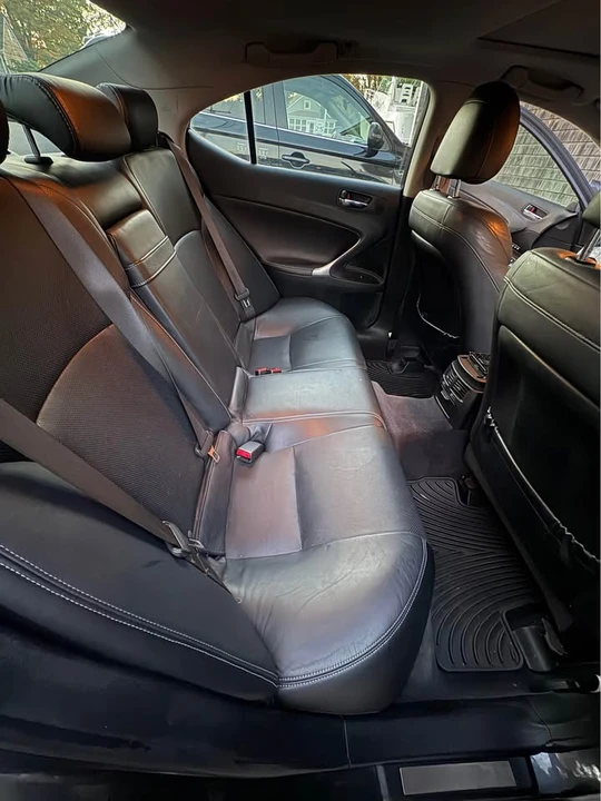 2009 Lexus IS 2nd Gen - Image 8 of 9