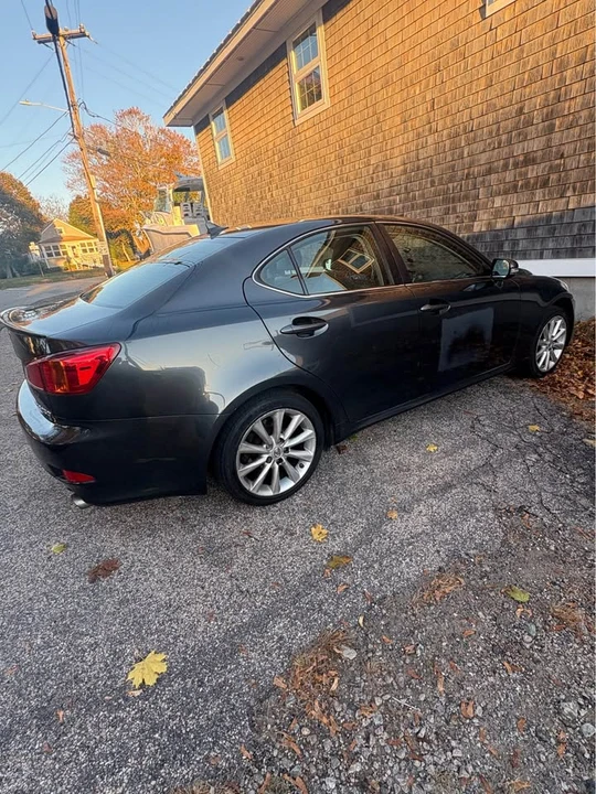 2009 Lexus IS 2nd Gen - Image 3 of 9