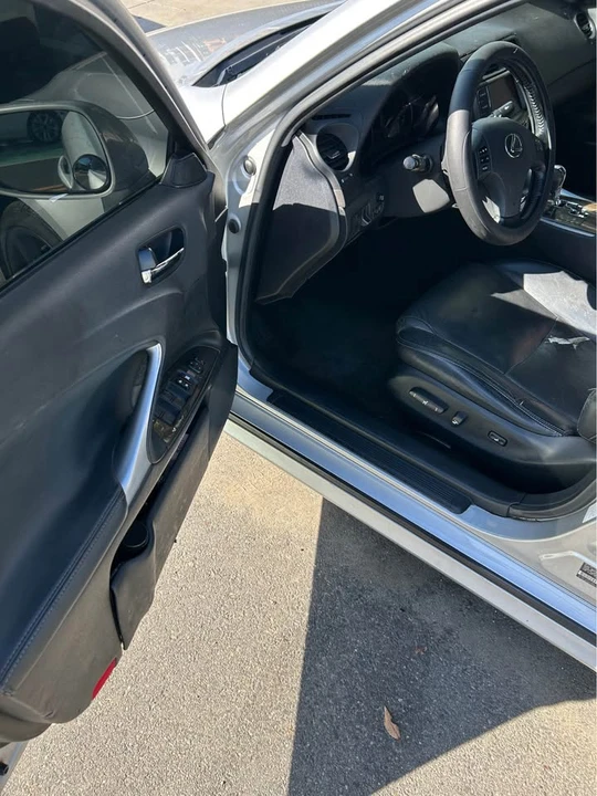 2009 Lexus IS 2nd Gen - Image 12 of 12