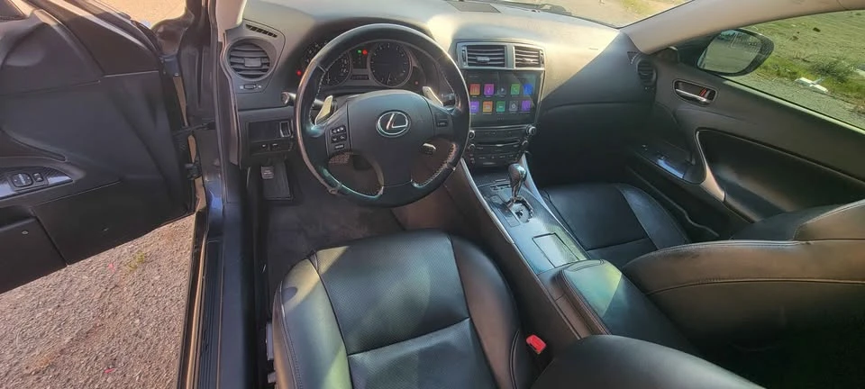 2009 Lexus IS 2nd Gen - Image 17 of 20