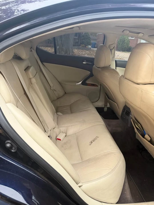 2009 Lexus IS 2nd Gen - Image 8 of 9
