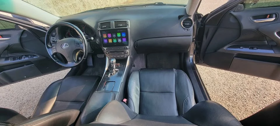 2009 Lexus IS 2nd Gen - Image 18 of 20