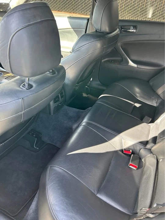 2009 Lexus IS 2nd Gen - Image 4 of 12
