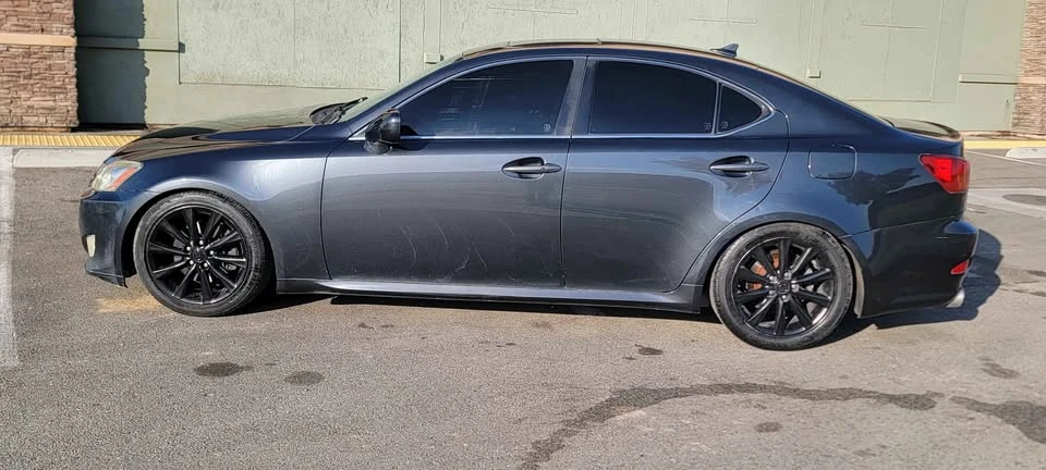 2009 Lexus IS 2nd Gen - Image 2 of 20