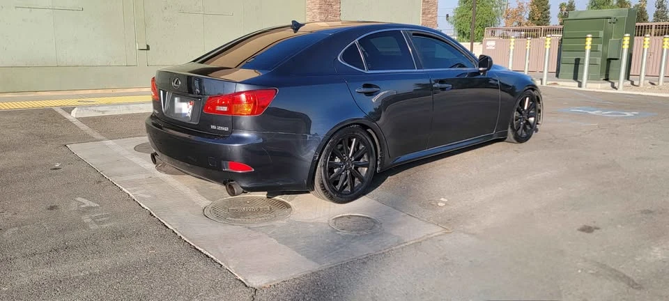 2009 Lexus IS 2nd Gen - Image 19 of 20
