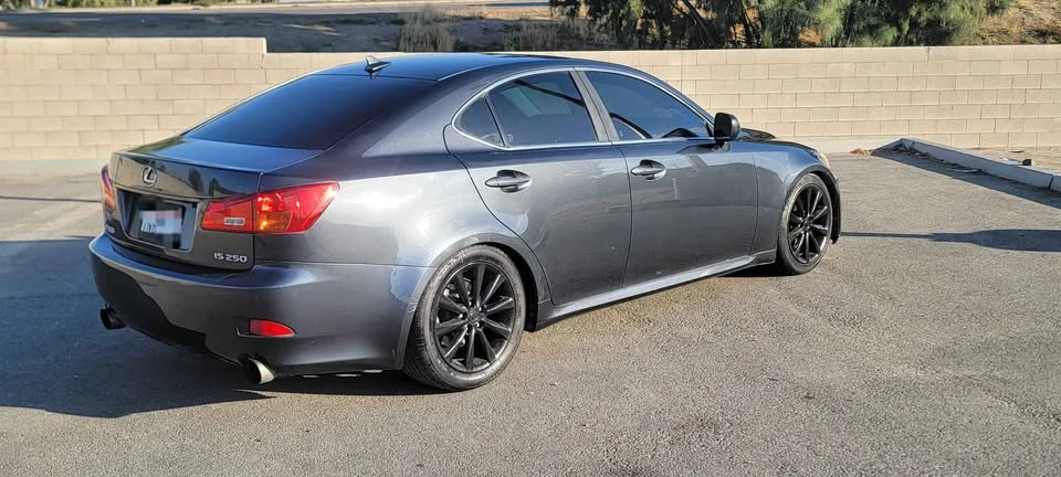 2009 Lexus IS 2nd Gen - Image 7 of 20