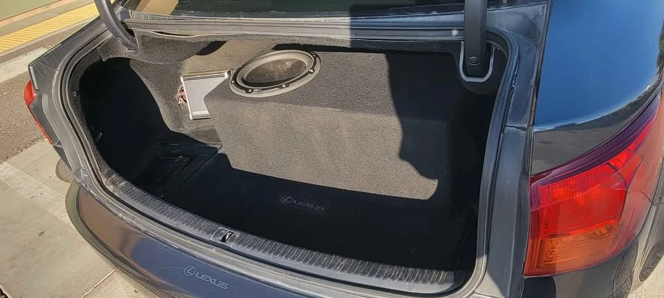 2009 Lexus IS 2nd Gen - Image 12 of 20