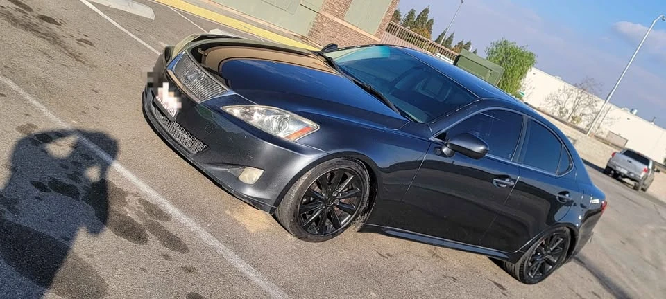 2009 Lexus IS 2nd Gen - Image 5 of 20