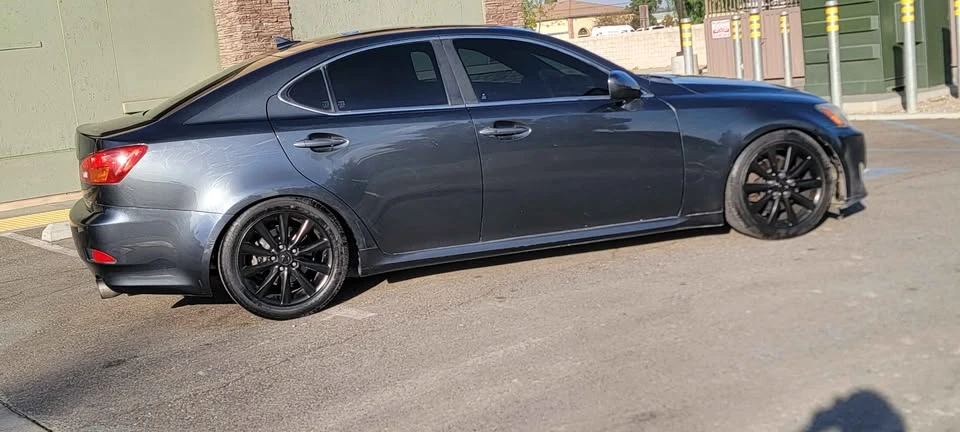 2009 Lexus IS 2nd Gen - Image 8 of 20