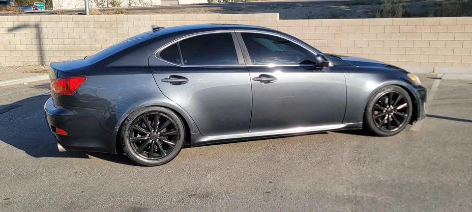 2009 Lexus IS 2nd Gen - Image 10 of 20