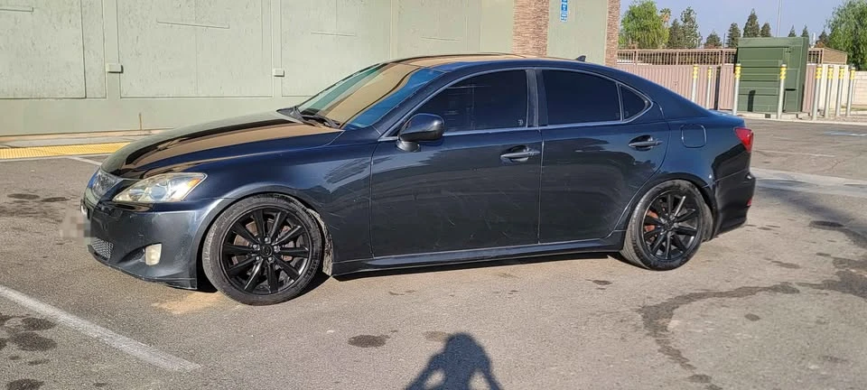 2009 Lexus IS 2nd Gen - Image 3 of 20