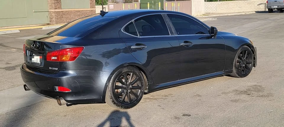 2009 Lexus IS 2nd Gen - Image 6 of 20