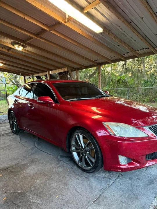 2009 Lexus IS 2nd Gen - Image 2 of 14
