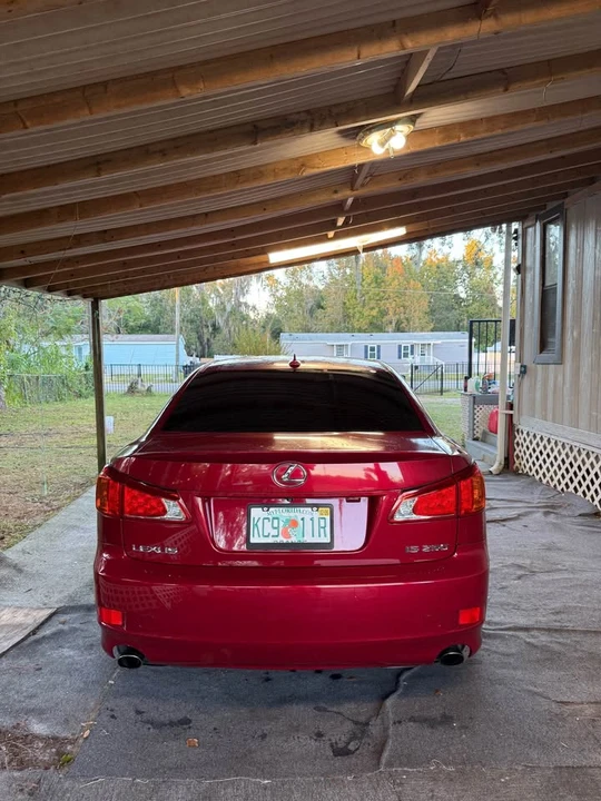 2009 Lexus IS 2nd Gen - Image 4 of 14