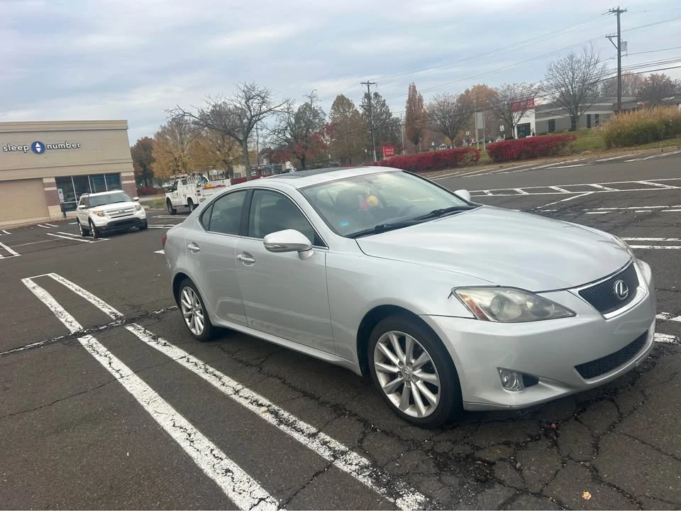 2009 Lexus IS 2nd Gen - Image 5 of 5