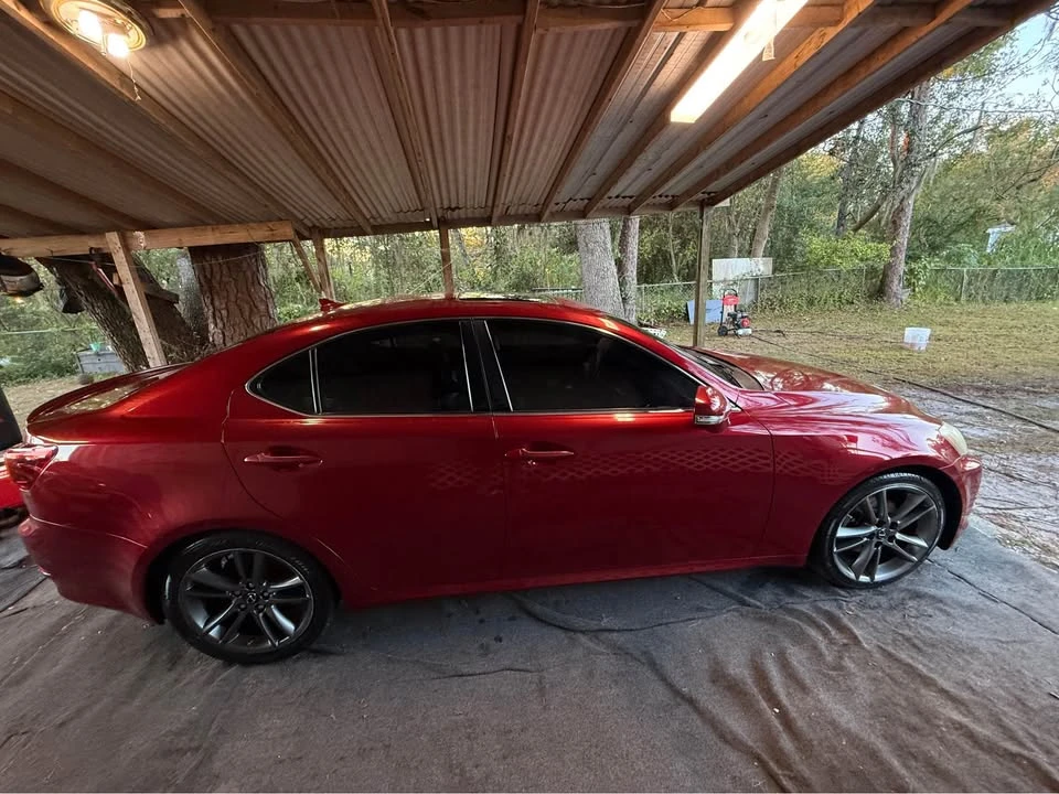 2009 Lexus IS 2nd Gen - Image 3 of 14