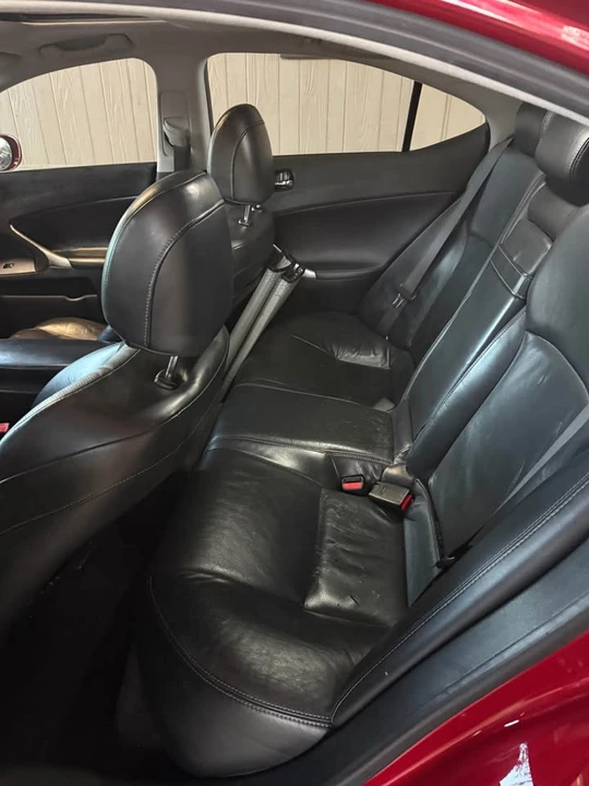2009 Lexus IS 2nd Gen - Image 10 of 14