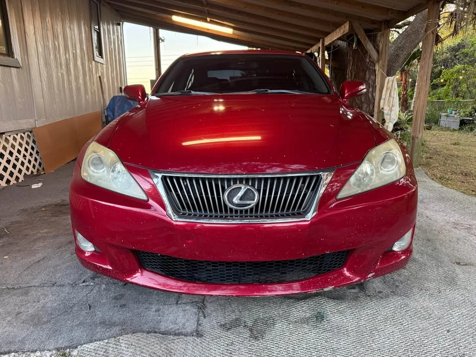 2009 Lexus IS 2nd Gen - Image 5 of 14