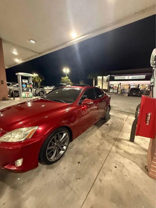 2009 Lexus IS 2nd Gen - Image 14 of 14