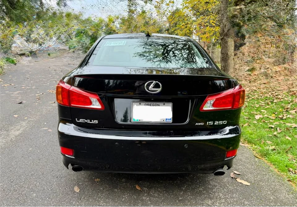2009 Lexus IS 2nd Gen - Image 7 of 15