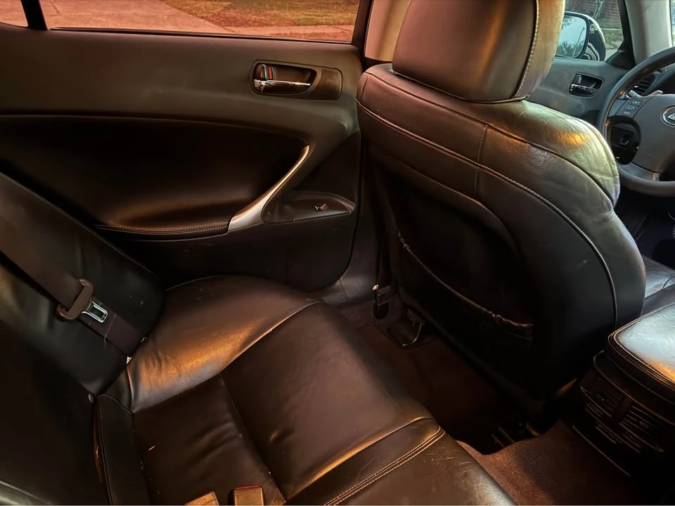 2009 Lexus IS 2nd Gen - Image 7 of 13