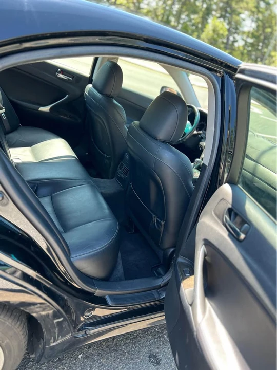2009 Lexus IS 2nd Gen - Image 5 of 5