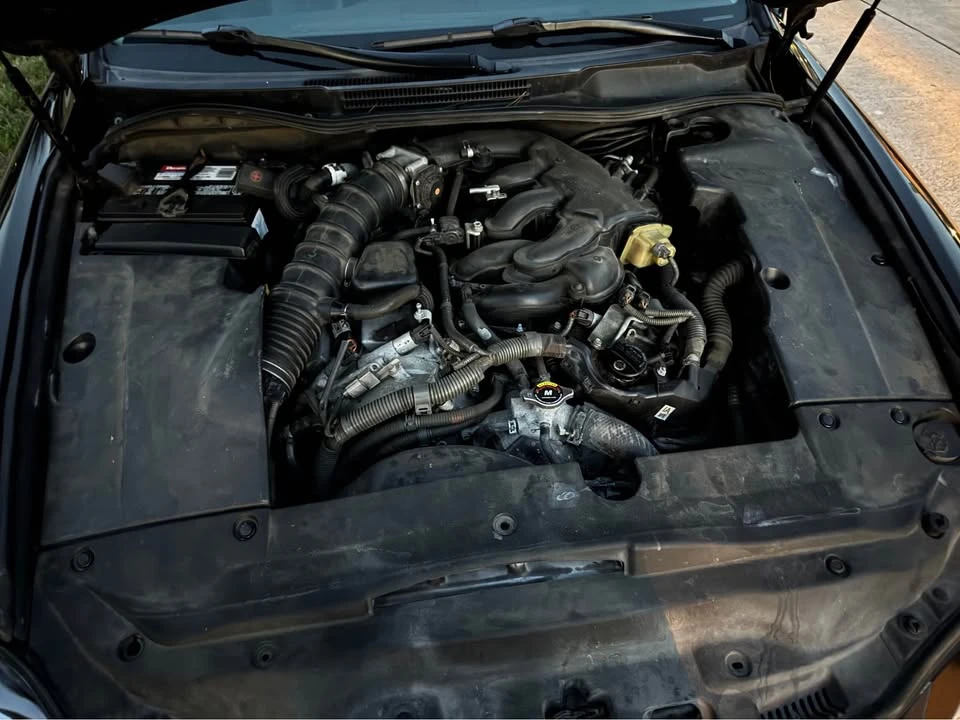 2009 Lexus IS 2nd Gen - Image 10 of 13