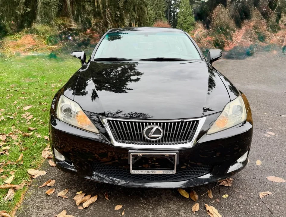 2009 Lexus IS 2nd Gen - Image 3 of 15