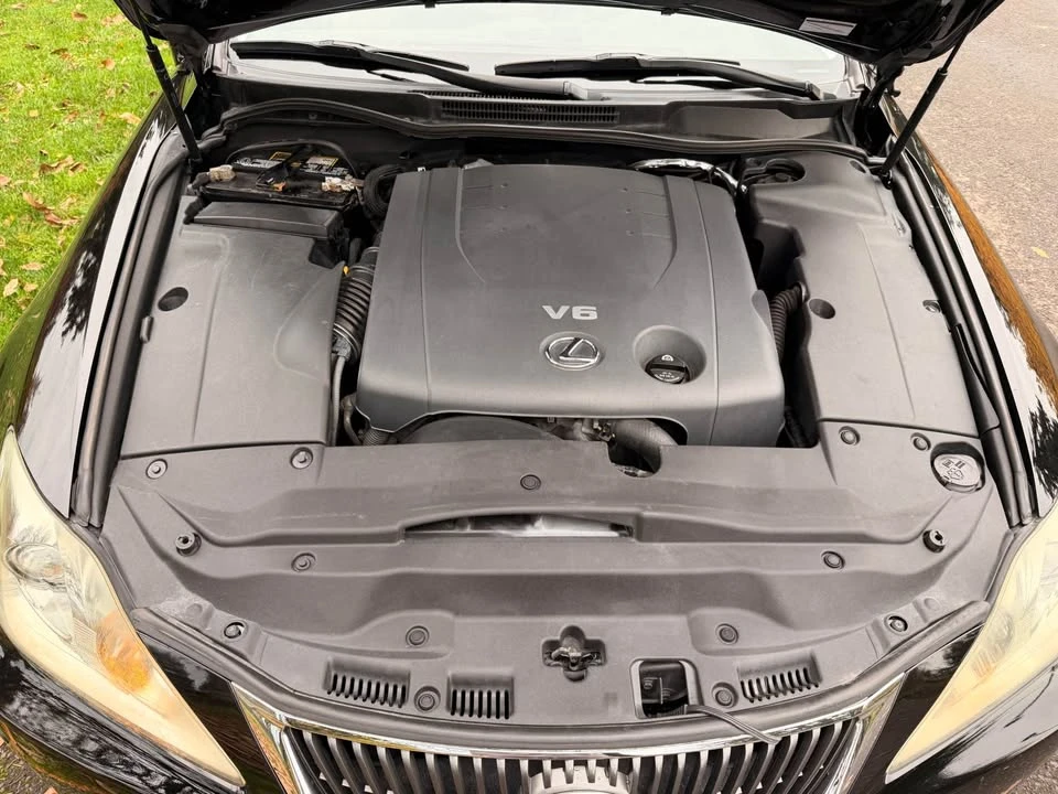 2009 Lexus IS 2nd Gen - Image 15 of 15