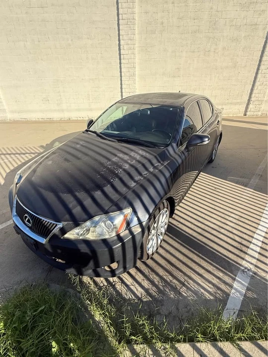 2009 Lexus IS 2nd Gen - Image 2 of 7